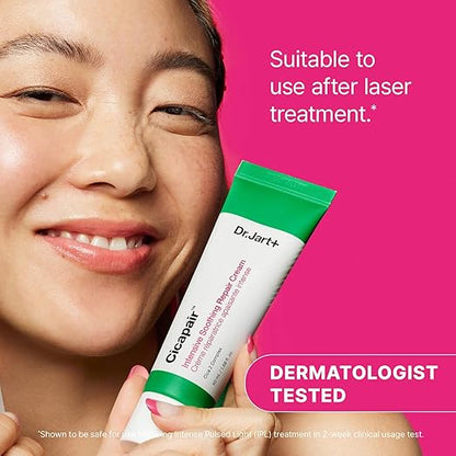 Dr.Jart+ – Cicapair™ Intensive Soothing Repair Cream 50 ml