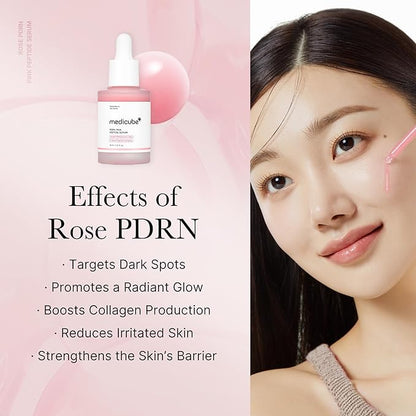 Medicube – PDRN Pink Peptide Serum 30ml