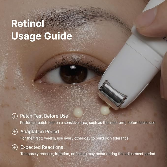 Dr. Althea – Retinol Flat Iron Eye Roller 25ml