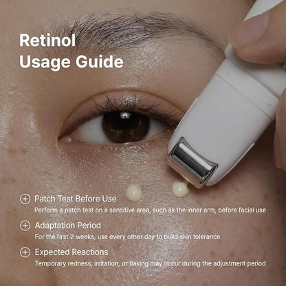 Dr. Althea – Retinol Flat Iron Eye Roller 25ml