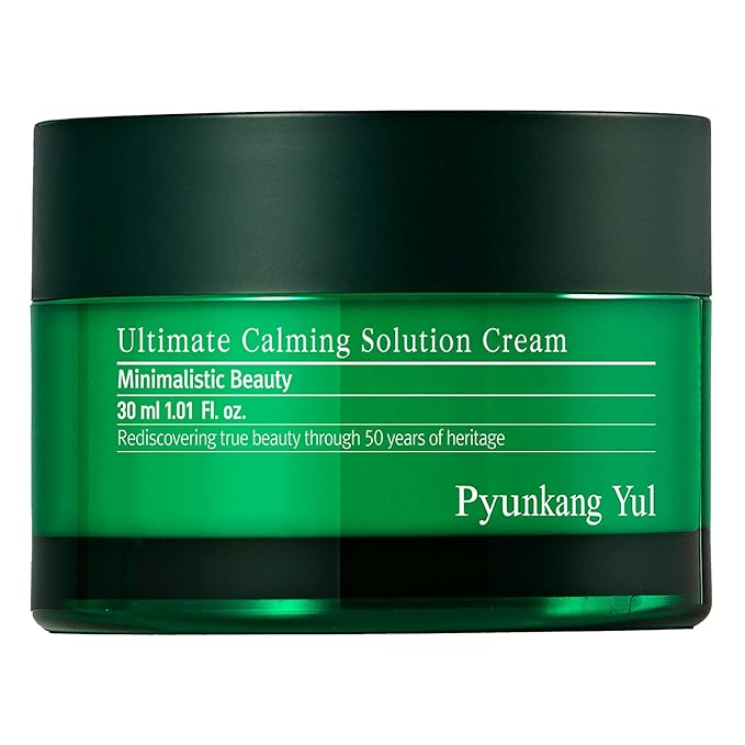 Pyunkangyul – Ultimate Calming Solution Cream 30ml