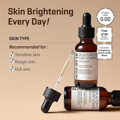 Some By Mi - Galactomyces Pure Vitamin C Glow Serum 30ml