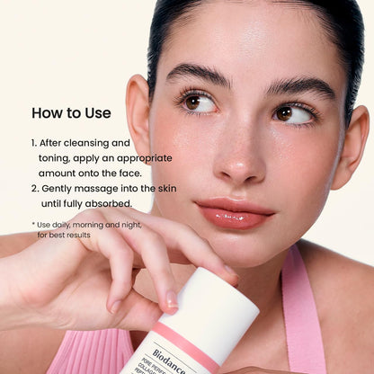 Biodance – Pore Perfecting Collagen Peptide Cream 50ml