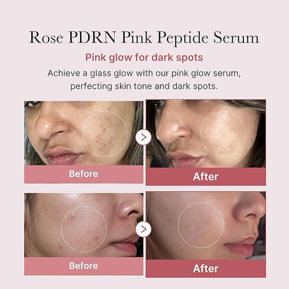 Medicube – PDRN Pink Peptide Serum 30ml