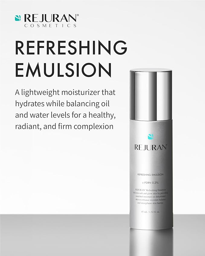 Rejuran – C-PDRN Healer Refreshing Emulsion 45ml