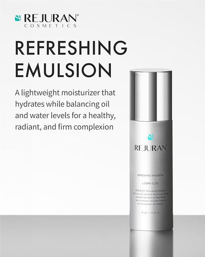 Rejuran – C-PDRN Healer Refreshing Emulsion 45ml