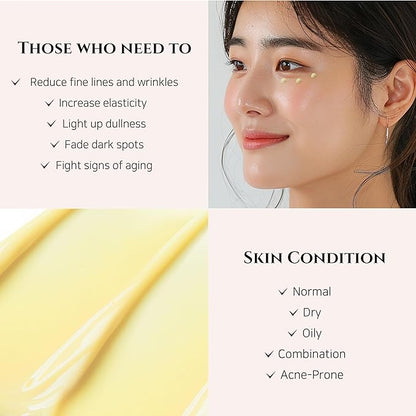 Beauty Of Joseon - Revive eye serum : Ginseng + Retinal 30ml