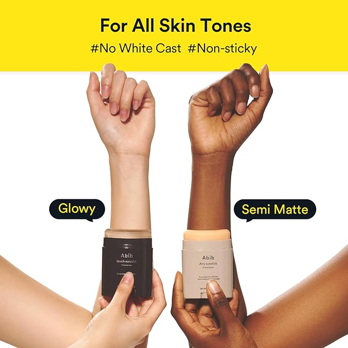 Abib – Airy Sunstick Smoothing Bar SPF50+ 23g