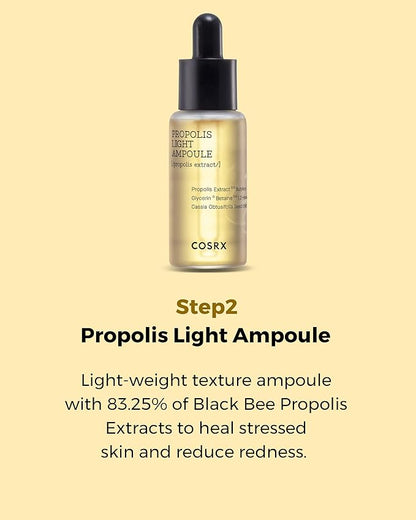 Cosrx – HONEY GLOW KIT- 3 step