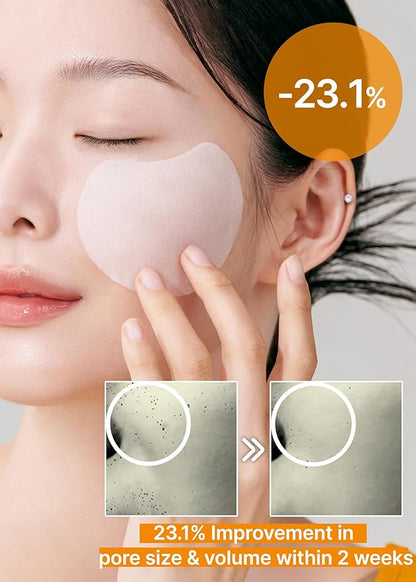 Celimax – Pore+Dark Spot Brightening Pad 40pads