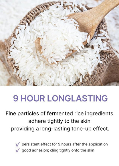 Celimax – Derma Nature Tone Up Cream 35ml