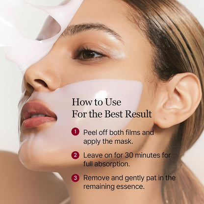 ROUND LAB Camellia Collagen Mask