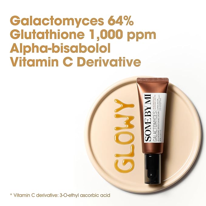 Some By Mi – Gaclactomyces Glutathion Brightening Cream 40ml