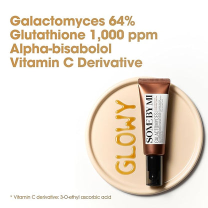 Some By Mi – Gaclactomyces Glutathion Brightening Cream 40ml