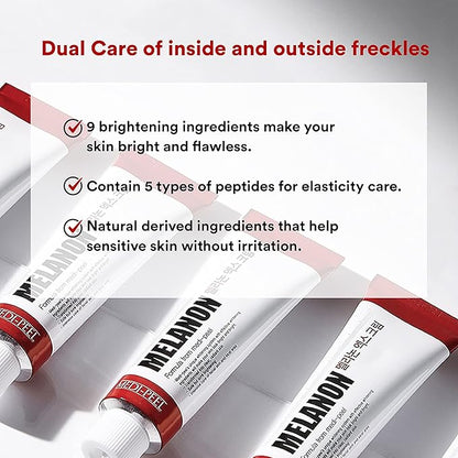 Medipeel – Melanon X Cream 30ml