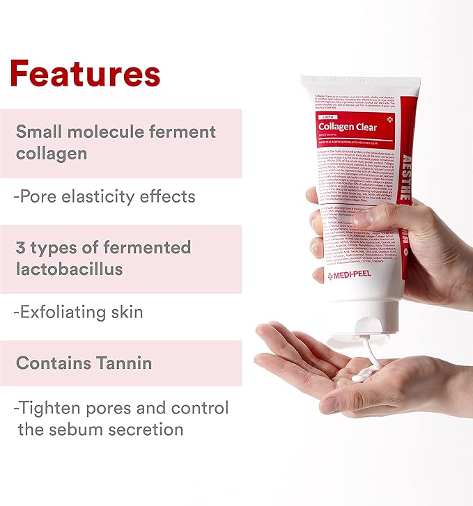 Medipeel – Red Lacto Collagen Clear 300ml