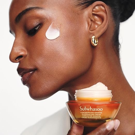 Sulwhasoo – Concentratred Ginseng Renewing Cream 10ml Mini