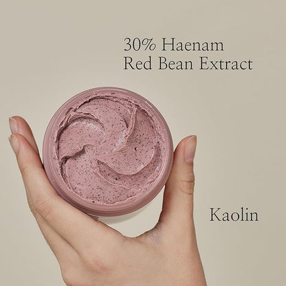 Beauty Of Joseon - Red Bean Refreshing Pore Mask 140ml