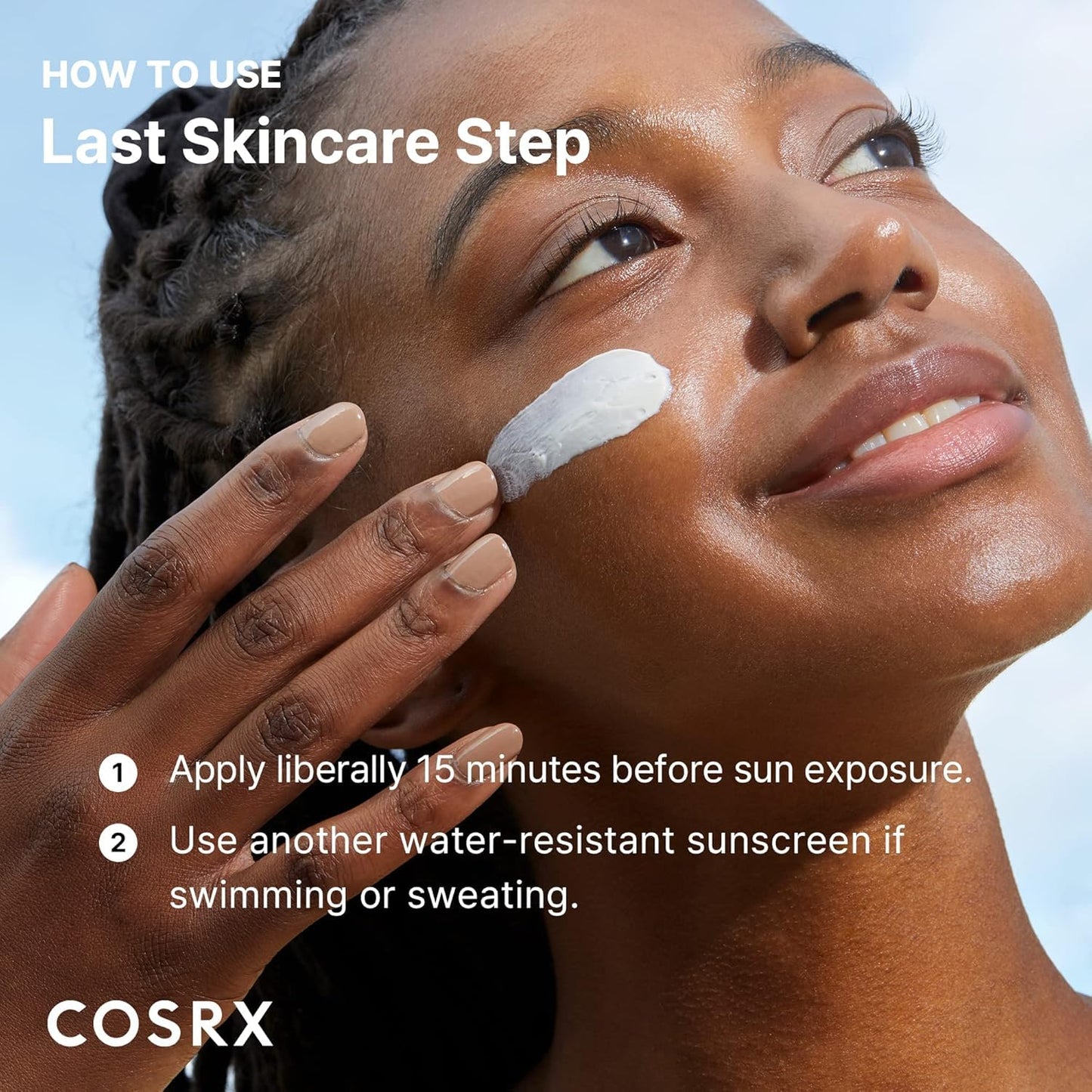 Cosrx – Vitamin E Vitalizing Sunscreen SPF50+ 50ml