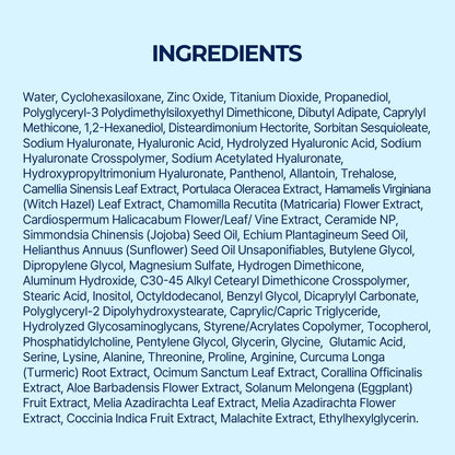 Torriden – DIVE-IN Mild Suncream 60ml