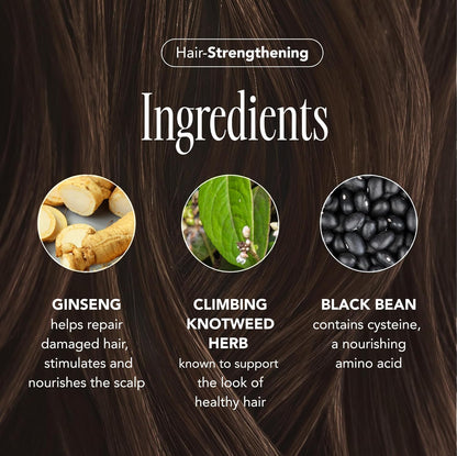 The Face Shop  - Speedy Hair Color 6S (Natural Brown)