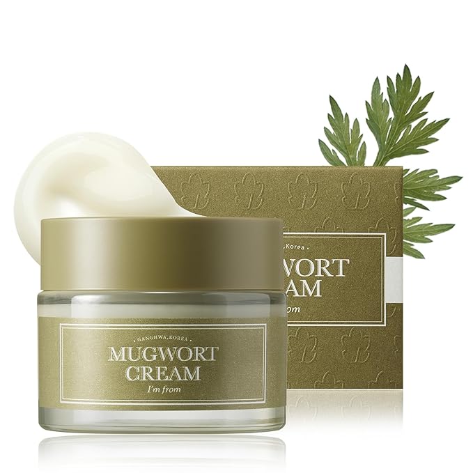 I’m From – Mugwort Cream 50g