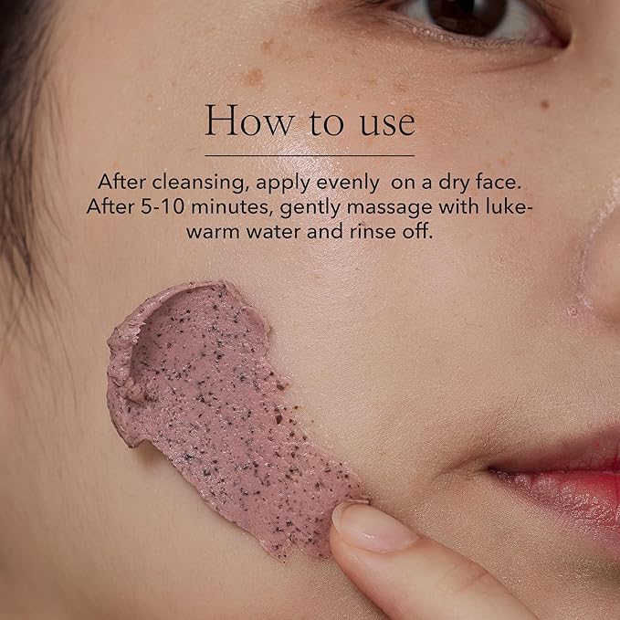 Beauty Of Joseon - Red Bean Refreshing Pore Mask 140ml