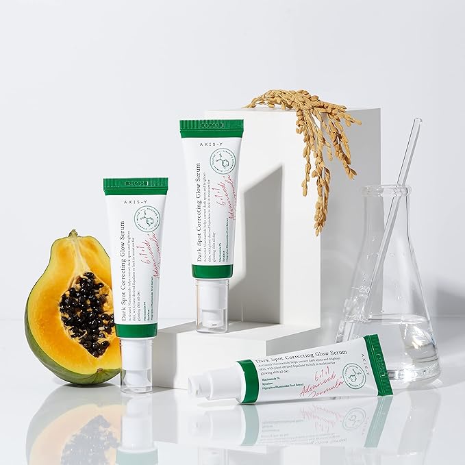 Axis Y- Dark Spot Correction Glow Serum 50ml