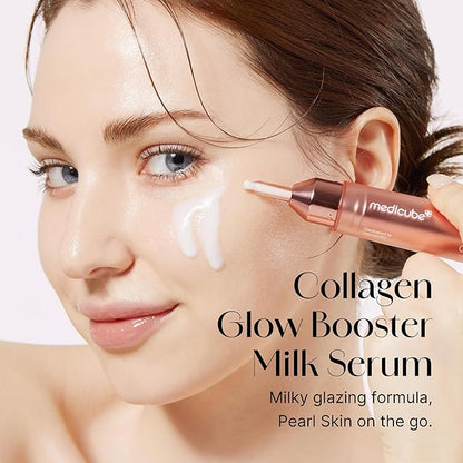 Medicube – Collagen Glow Booster Serum 15ml