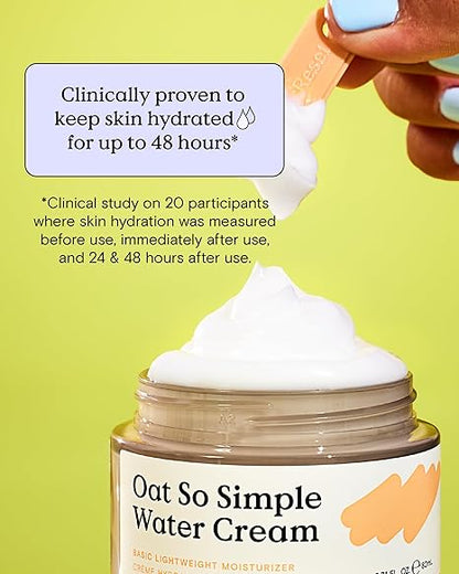 Krave Beauty - Oat So Simple Water Cream 80ml