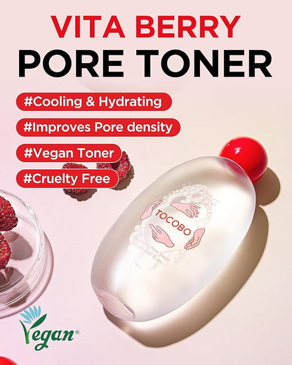 Tocobo – Vita Berry Pore Toner 150ml