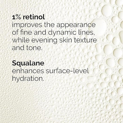 The ordinary – Retinol 1 % in squalene 30ml