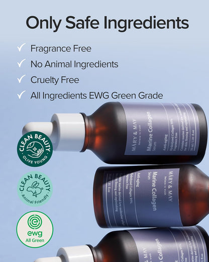 Mary&May – Marine Collagen Serum 30ml