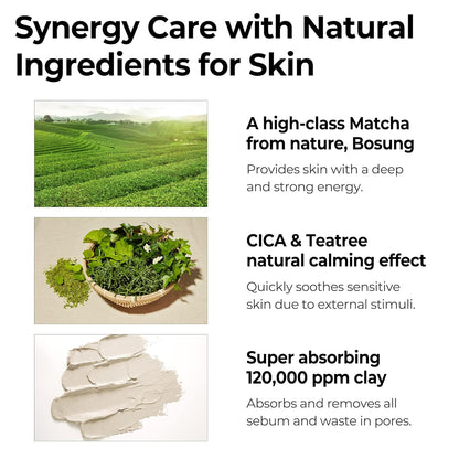 Some BY Mi - Super Matcha Pore Clay Mask 100g