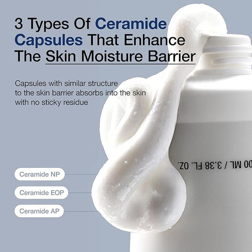 Anua – 3 Ceramide Panthenol Moisture Barrier Cream 100ml Hover