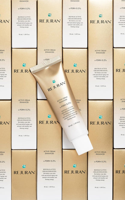 Rejuran – Active Cream Enhanced c-PDRN 0.2% 50ml Golden