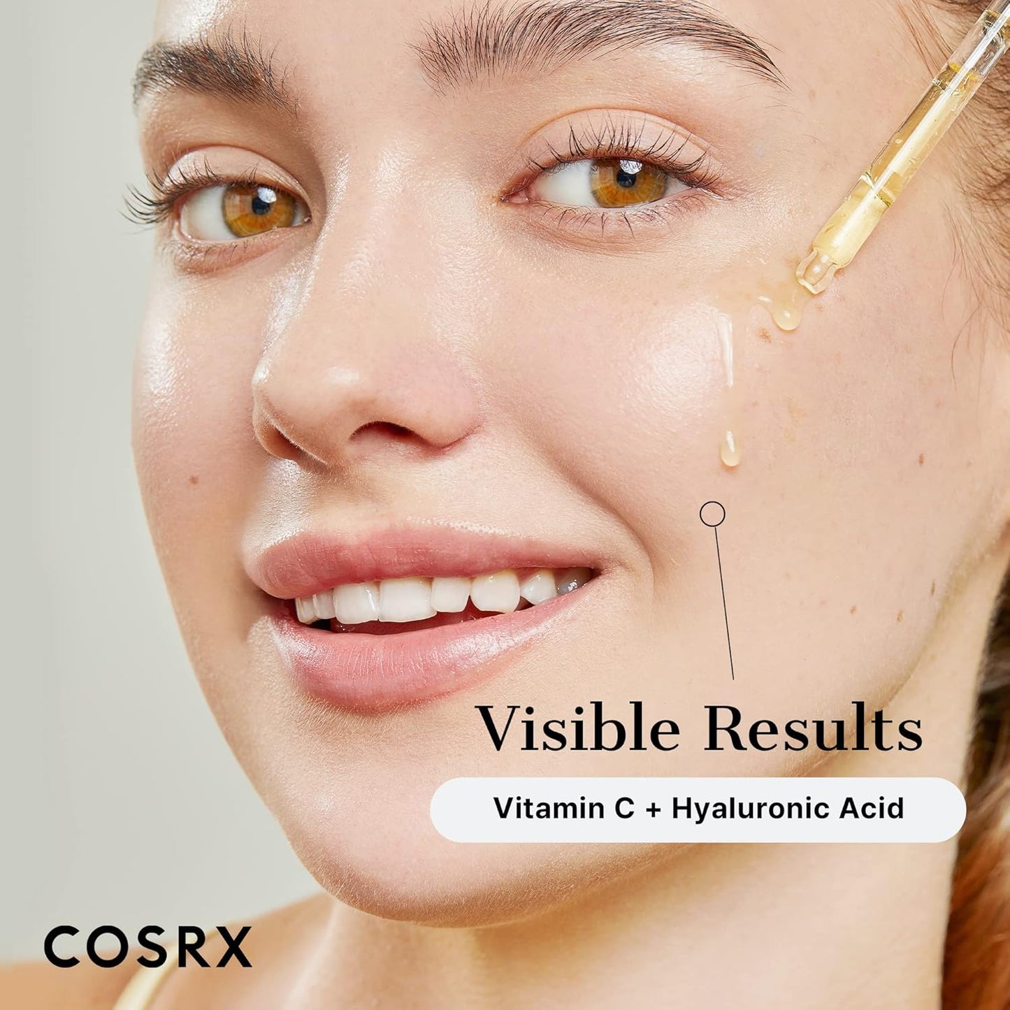 Cosrx – The Vitamin C13 Super Vitamin E + Hyaluronic Acid 20g
