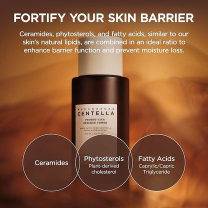 Skin1004 – Madagascar Centella Probio-Cica Essence Toner 210ml