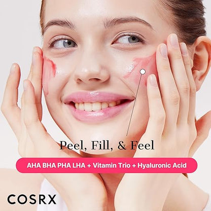 COSRX – The AHA BHA PHA LHA 35 Peel 30ml
