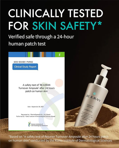 Rejuran – Healer Turnover Ampoule 30ml c-PDRN 0.5% Silver