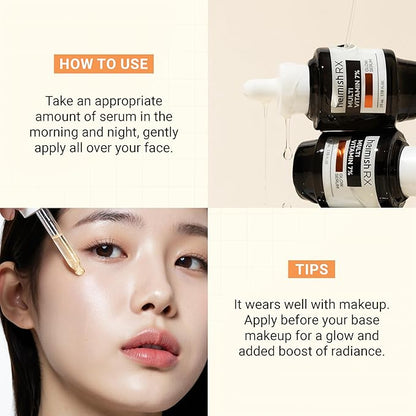 Heimish – Rx Multi Vitamin Glow Serum 35ml