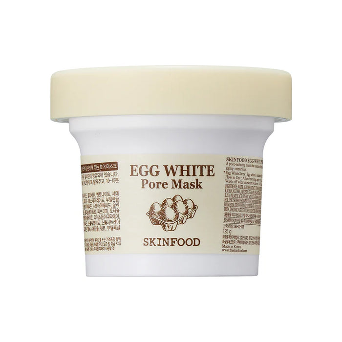 Skin Food - Egg White Pore Mask 125g