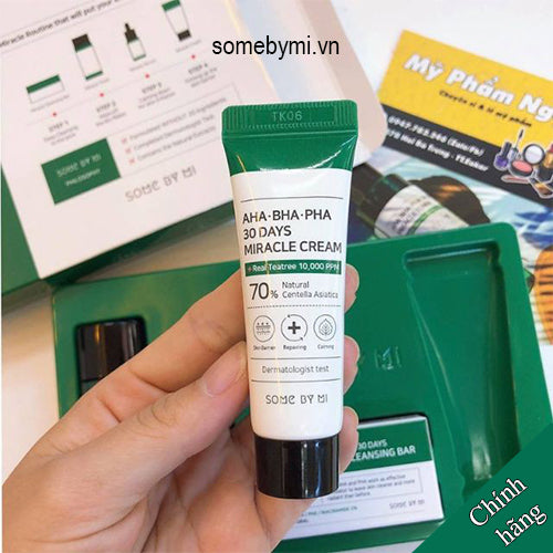 Some By Mi - AHA, BHA, PHA 30 Days Miracle Cream 20g
