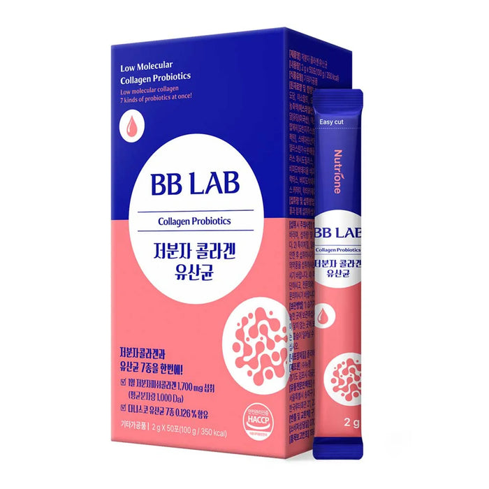 BB LAB – Collagen Probiotics 50 Sticks (2g*50ea)