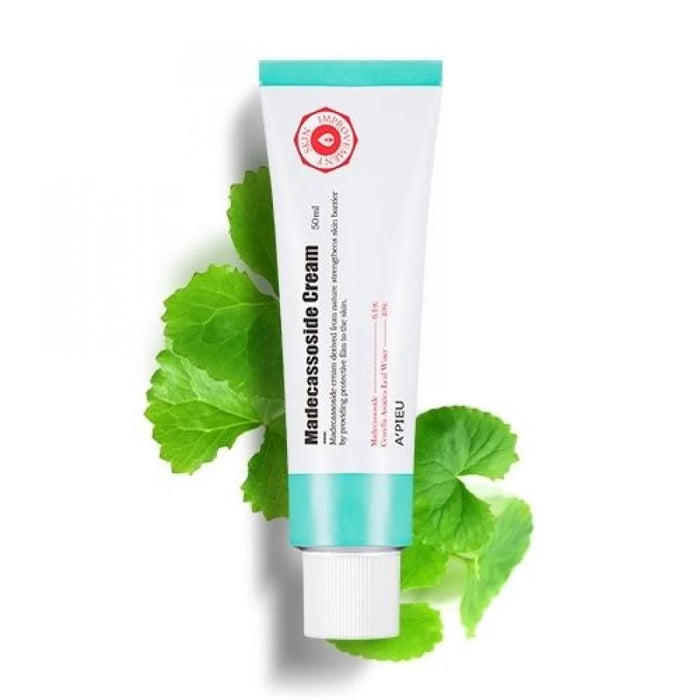 A'pieu - Medecassoside Cream 2X 50ml