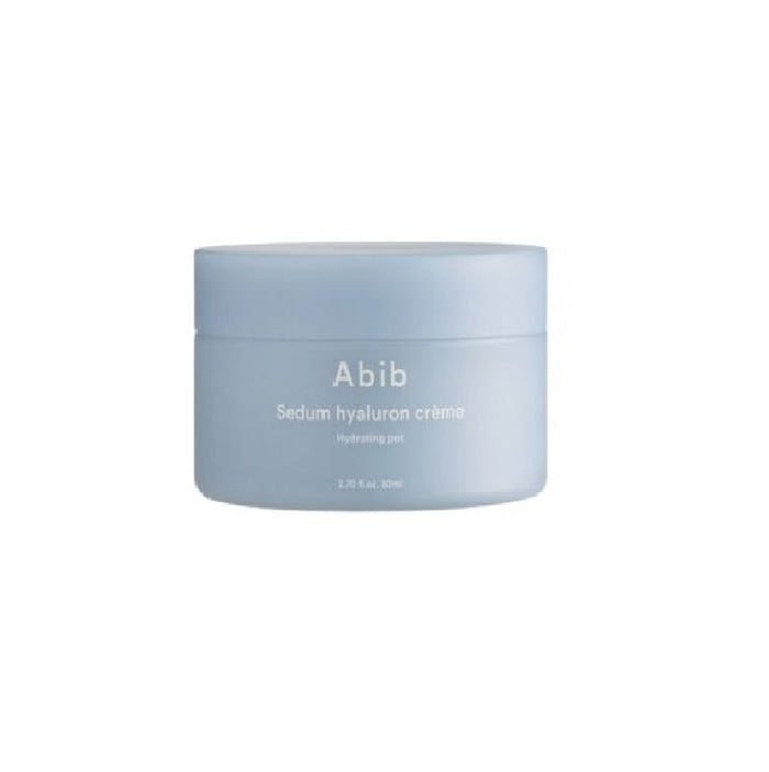 Abib - Sedum Hyaluron Crème Hydrating Pot 80ml