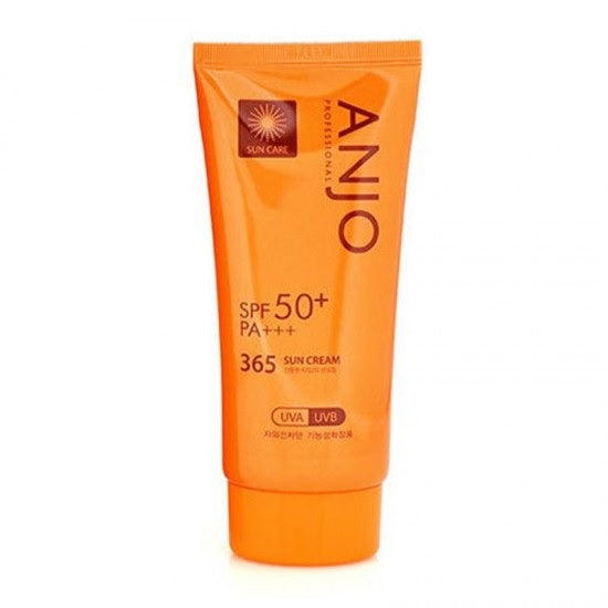 Anjo - Professional 365 sun cream 70ml
