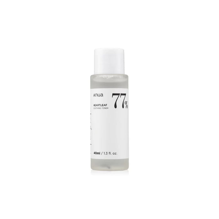 Anua - Heartleaf 77% Soothing Toner 40ml