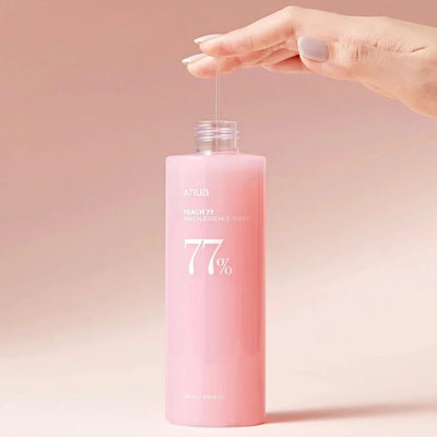 Anua – Peach 77 Niacin Essence Toner 250ml