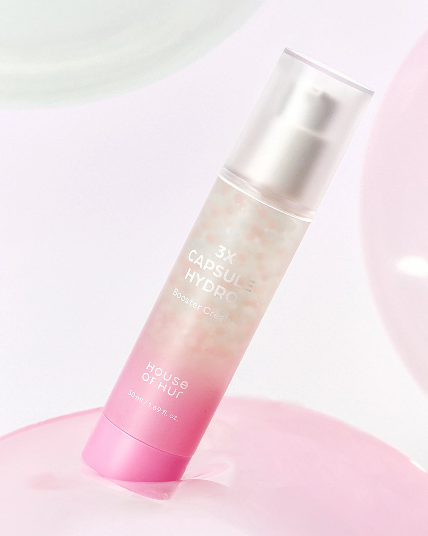 House of Hur – 3X Capsule Hydro Booster Cream 50ml